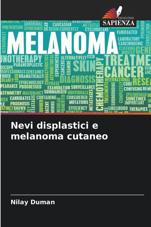 Produktbild: Nevi displastici e melanoma cutaneo