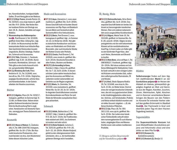 Produktbild: Reise Know-How CityTrip Dubrovnik