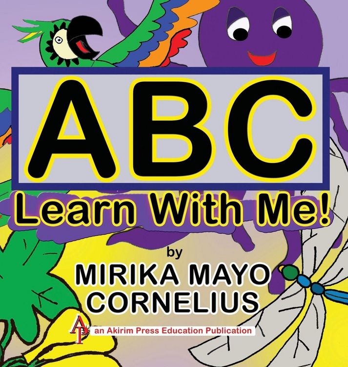 Produktbild: ABC Learn With Me!