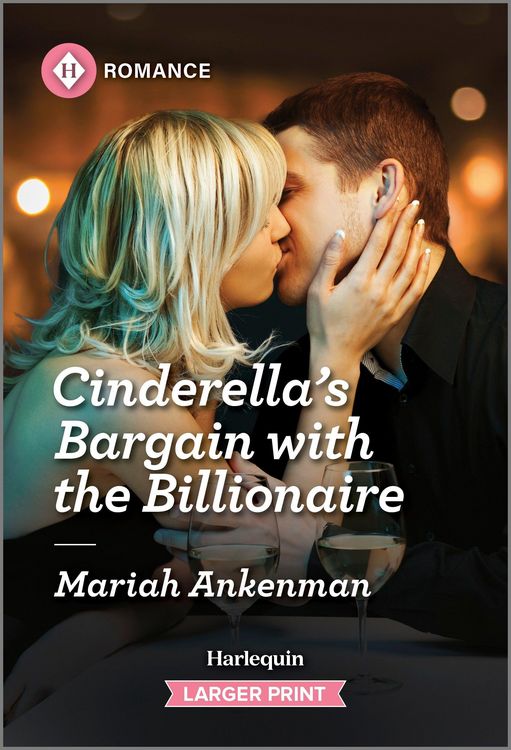Produktbild: Cinderella's Bargain with the Billionaire