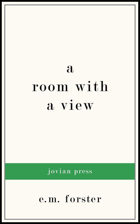 Produktbild: A Room with a View