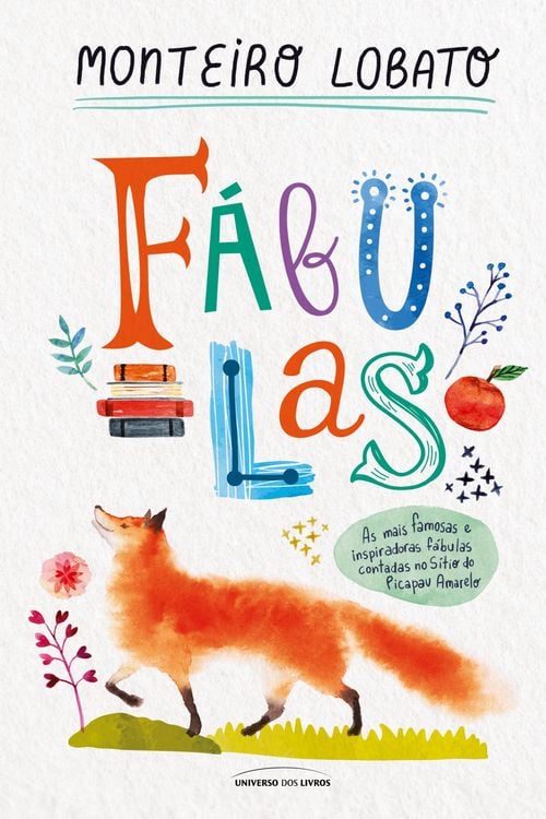 Produktbild: Fábulas