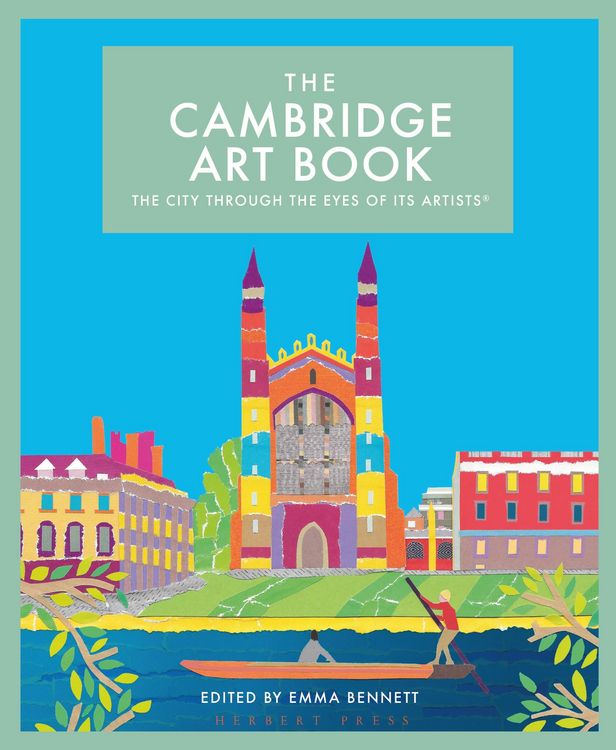 Produktbild: The Cambridge Art Book