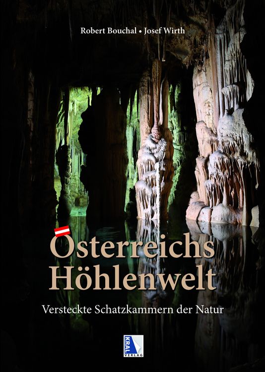 Produktbild: &Ouml;sterreichs H&ouml;hlenwelt