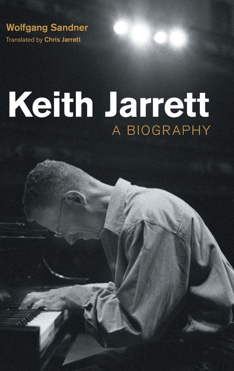 Produktbild: Keith Jarrett