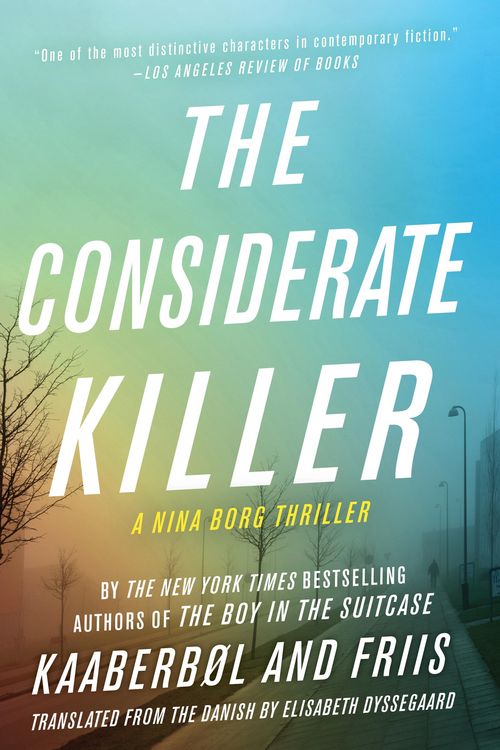 Produktbild: The Considerate Killer