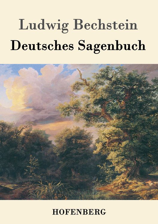 Produktbild: Deutsches Sagenbuch