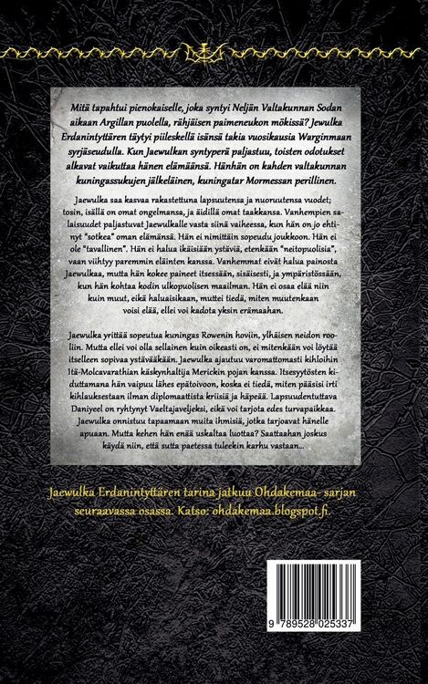 Produktbild: Ohdakemaa IX