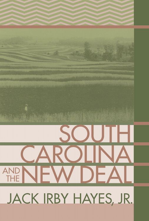 Produktbild: South Carolina and the New Deal