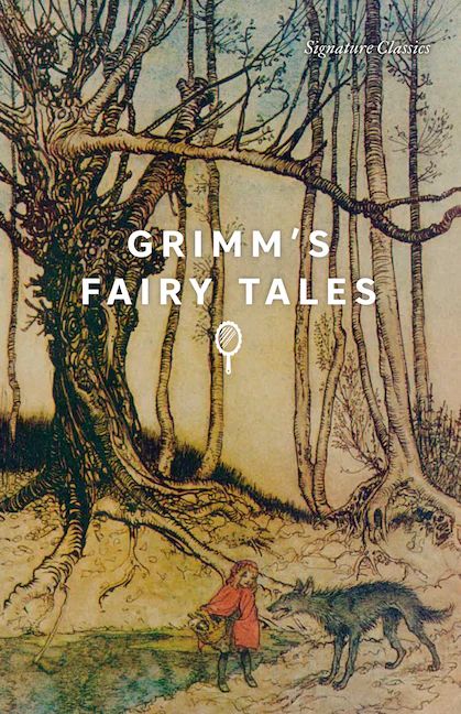 Produktbild: Grimm's Fairy Tales