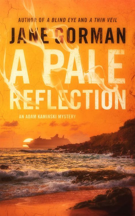 Produktbild: A Pale Reflection (Adam Kaminski Mystery Series, #5)