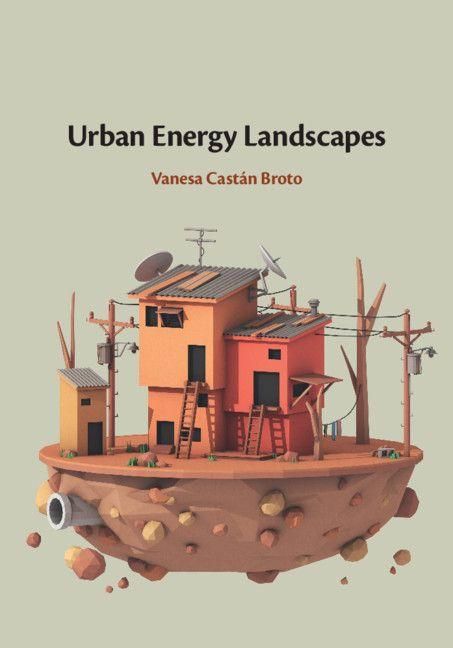 Produktbild: Urban Energy Landscapes