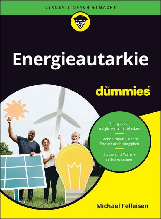 Produktbild: Energieautarkie f&Atilde;&frac14;r Dummies