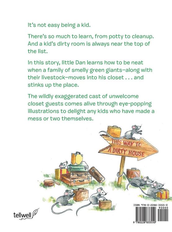 Produktbild: The Smelly Green Giant