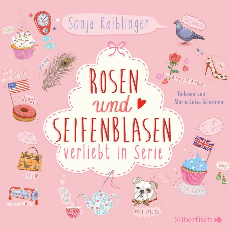 Produktbild: Rosen und Seifenblasen 01. Verliebt in Serie