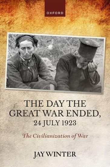 Produktbild: The Day the Great War Ended, 24 July 1923