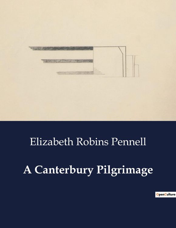 Produktbild: A Canterbury Pilgrimage