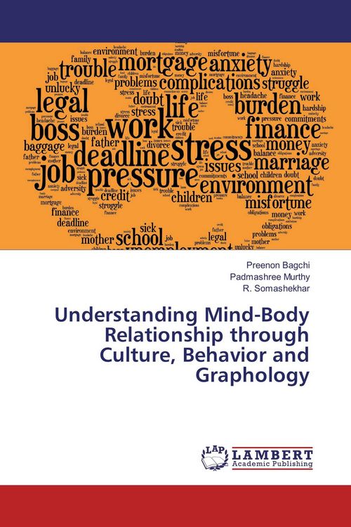 Produktbild: Understanding Mind-Body Relationship through Culture, Behavior and Graphology