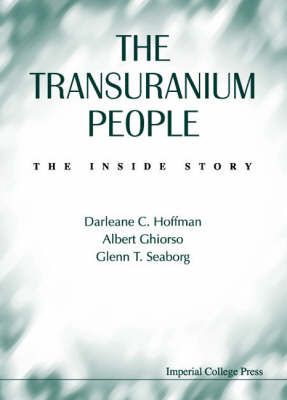Produktbild: Transuranium People, The: The Inside Story