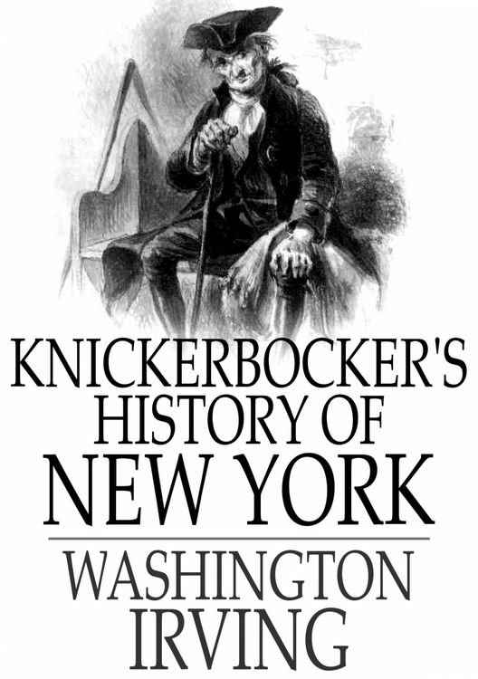 Produktbild: Knickerbocker's History of New York
