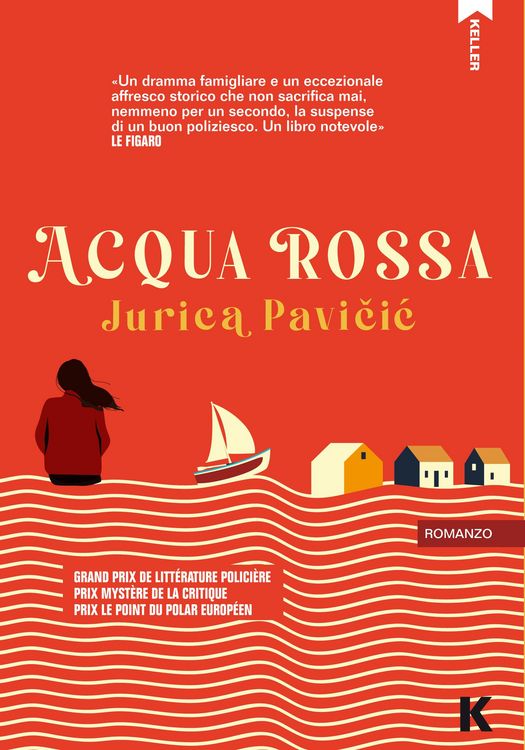 Produktbild: Acqua rossa