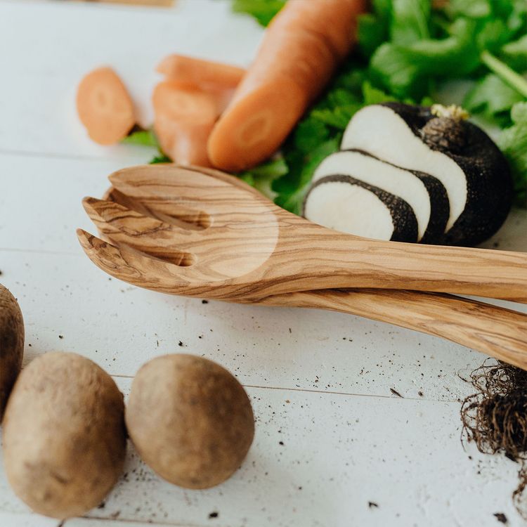 Produktbild: Salatbesteck
