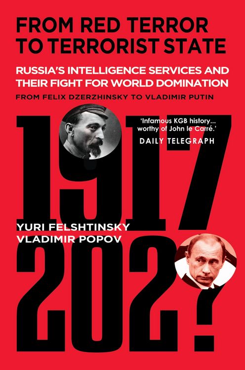 Produktbild: From Red Terror to Terrorist State