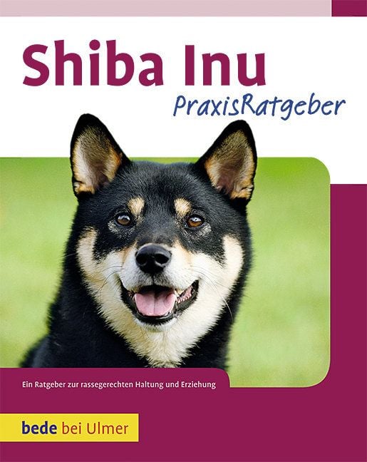 Produktbild: Praxisratgeber Shiba Inu