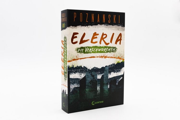 Produktbild: Eleria (Band 2) - Die Verschworenen