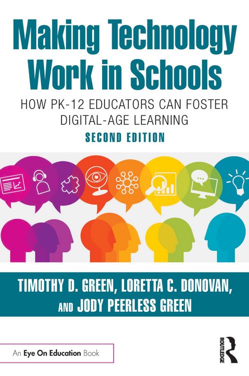 Produktbild: Making Technology Work in Schools