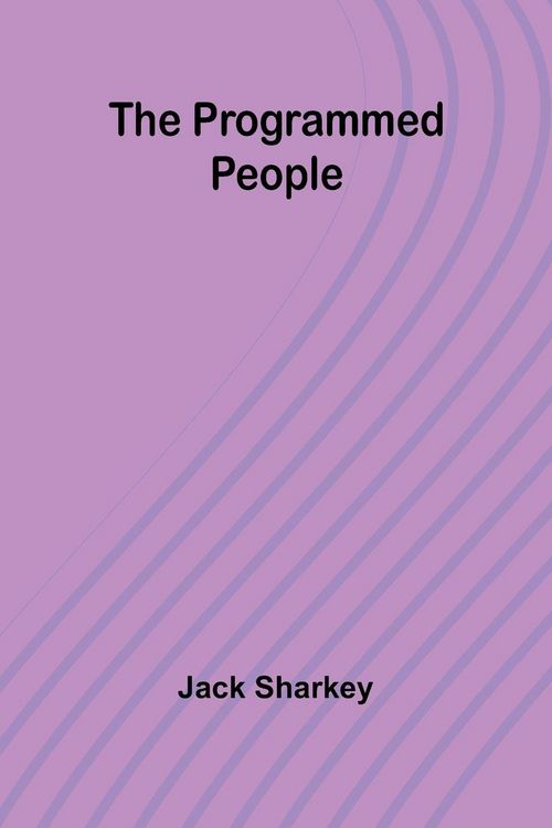 Produktbild: The programmed people