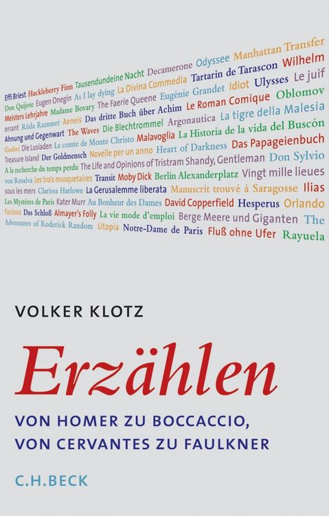 Produktbild: Erz&auml;hlen