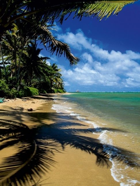 Produktbild: Pukoo Beach - Molokai (Puzzle)