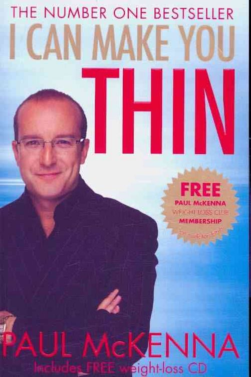 Produktbild: I Can Make You Thin