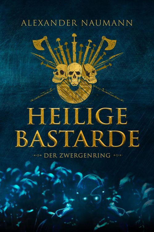 Produktbild: Heilige Bastarde