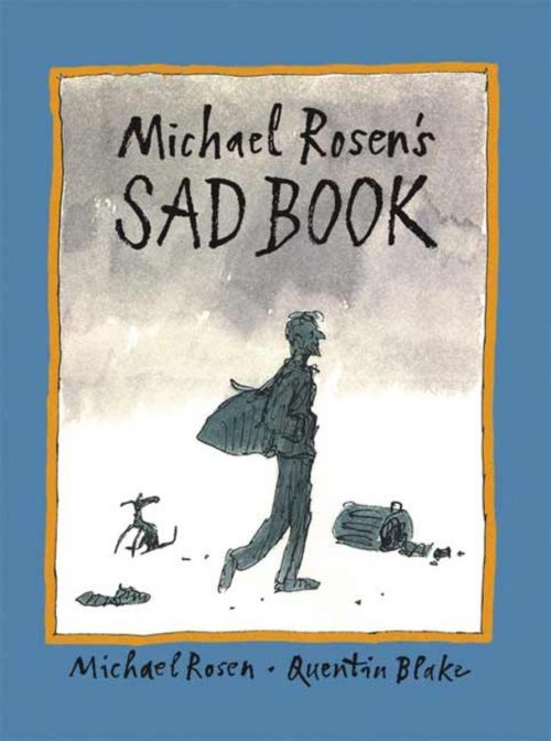 Produktbild: Michael Rosen's Sad Book