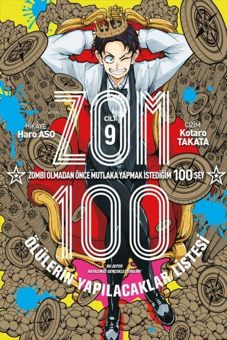 Produktbild: Zom 100 Cilt 9