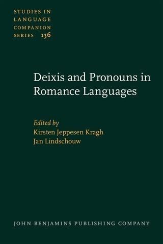 Produktbild: Deixis and Pronouns in Romance Languages