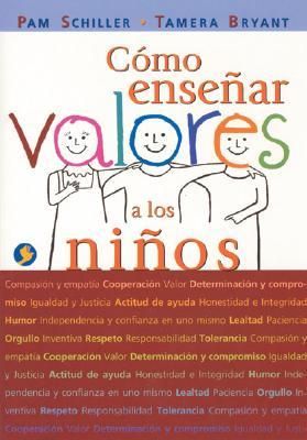Produktbild: Como Ensenar Valores A los Ninos