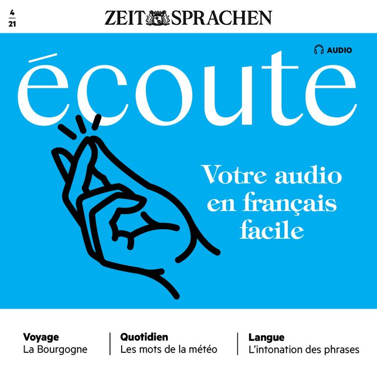 Produktbild: Franz&ouml;sisch lernen Audio - Ihr Audiotrainer in einfachem Franz&ouml;sisch