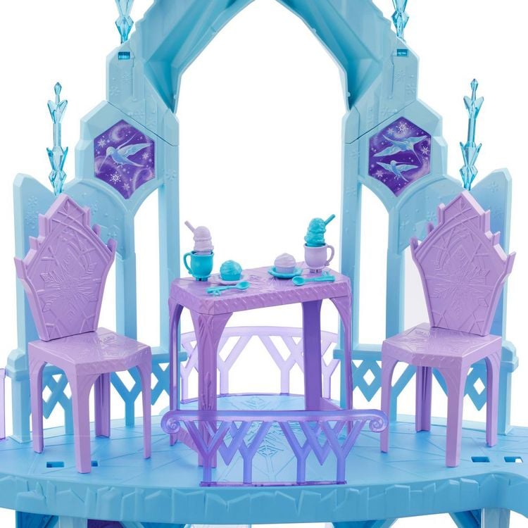 Produktbild: Disney Die Eisk&ouml;nigin Elsa Ice Castle Playset