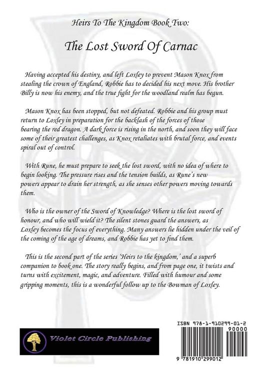 Produktbild: Heirs to the Kingdom Book Two