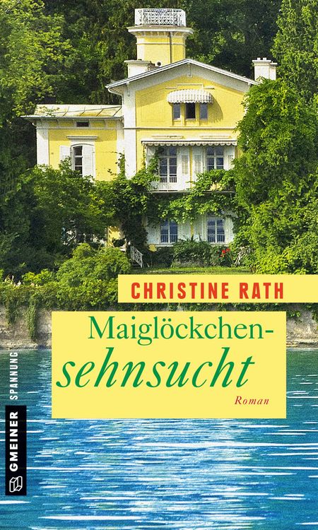 Produktbild: Maigl&ouml;ckchensehnsucht / Maja Winter Bd. 3