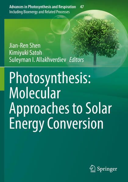 Produktbild: Photosynthesis: Molecular Approaches to Solar Energy Conversion