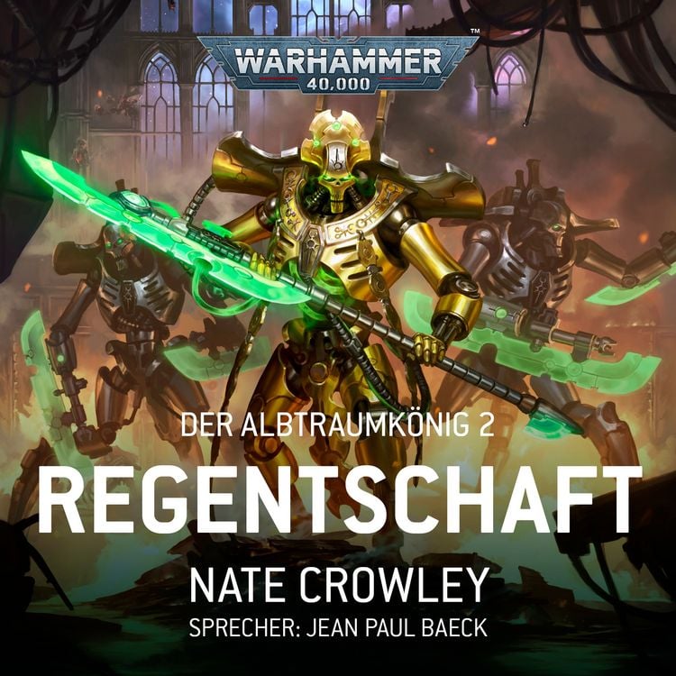 Produktbild: Warhammer 40.000: Der Albtraumk&ouml;nig 2