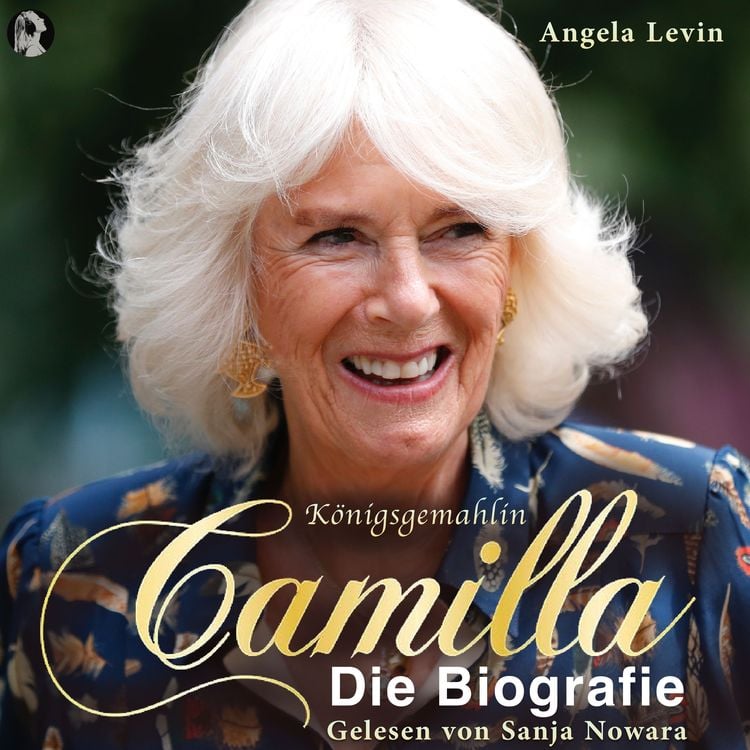 Produktbild: Königsgemahlin Camilla - Die Biografie