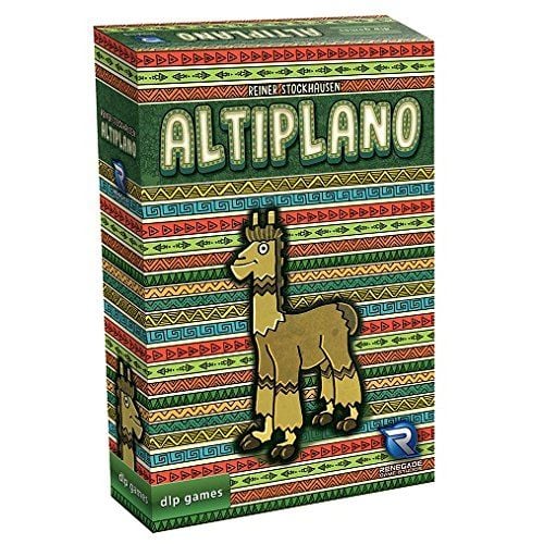 Produktbild: Altiplano