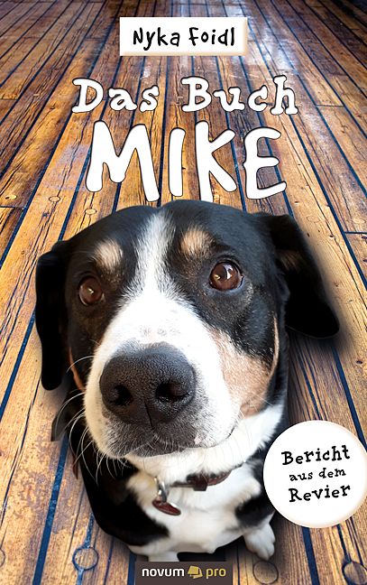 Produktbild: Das Buch Mike