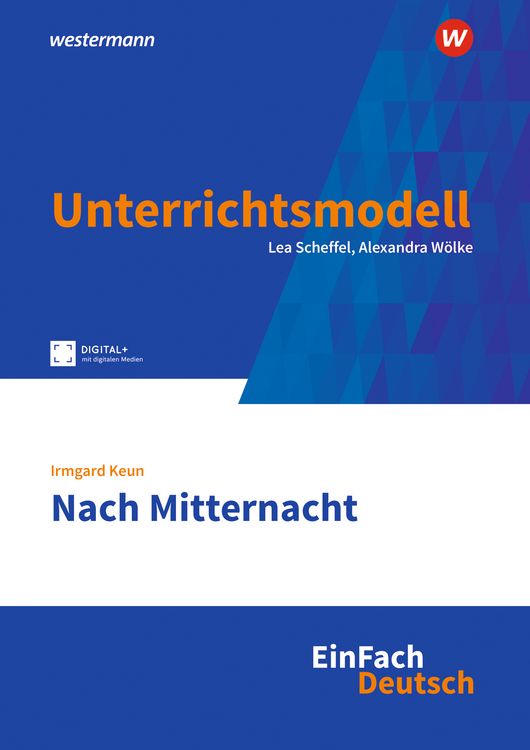 Produktbild: EinFach Deutsch Unterrichtsmodelle