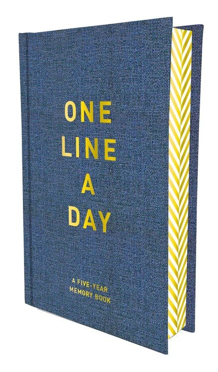 Denim One Line a Day kaufen